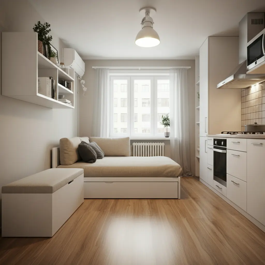 Start with a Clean Slate: The Art of Decluttering