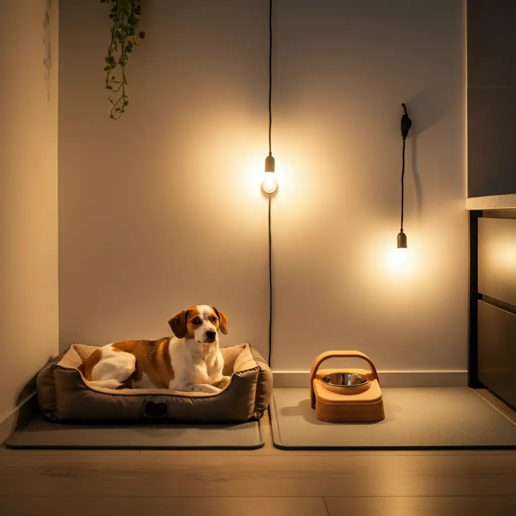 Create Designated "Pet Zones"