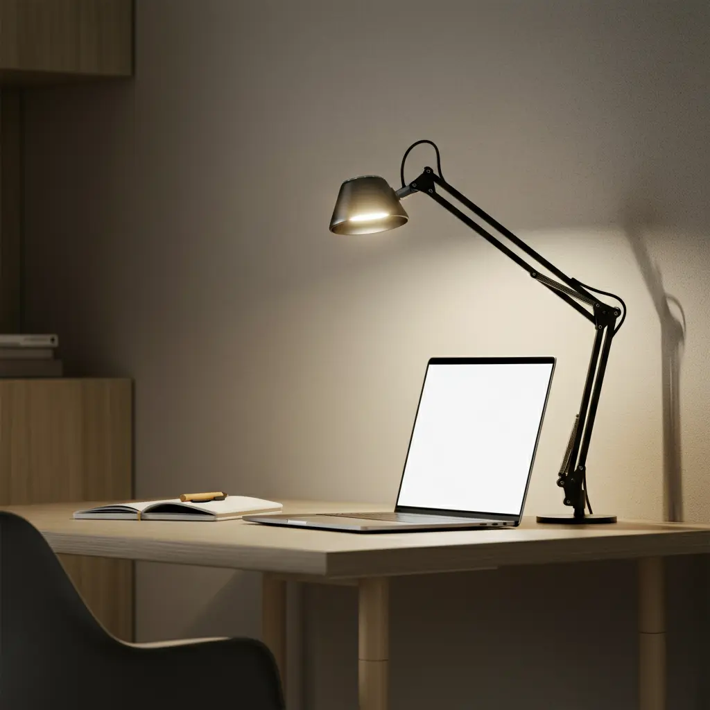 Add Focused Task Lighting