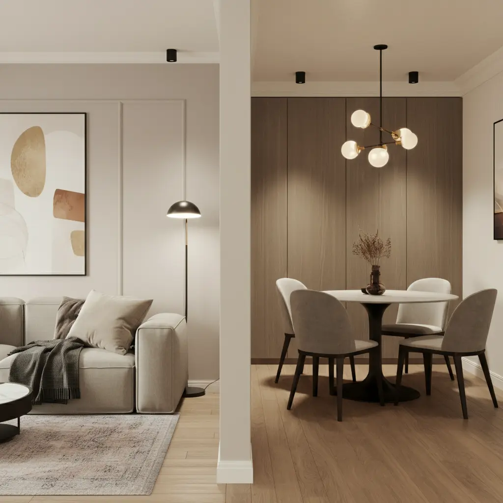 Distinct Zones with Smart Layouts