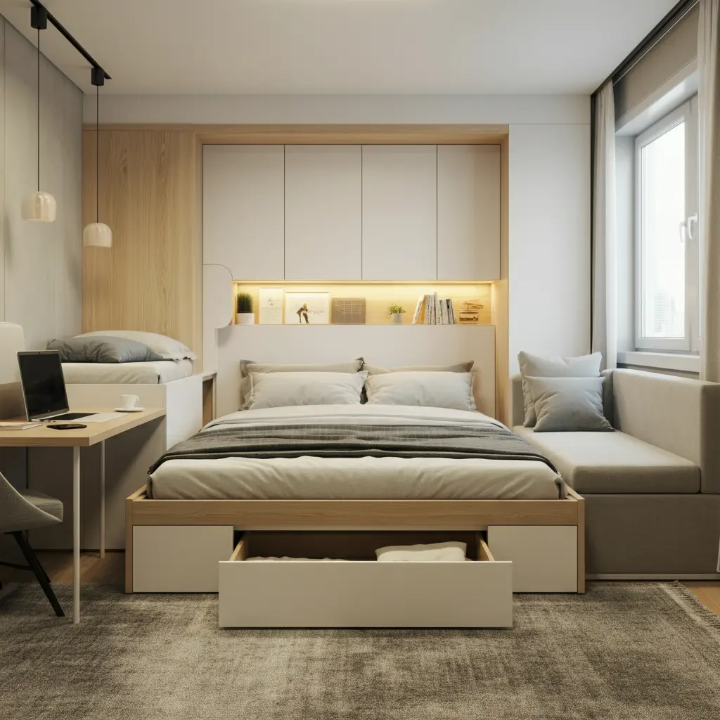 Furniture That Does Double Duty
