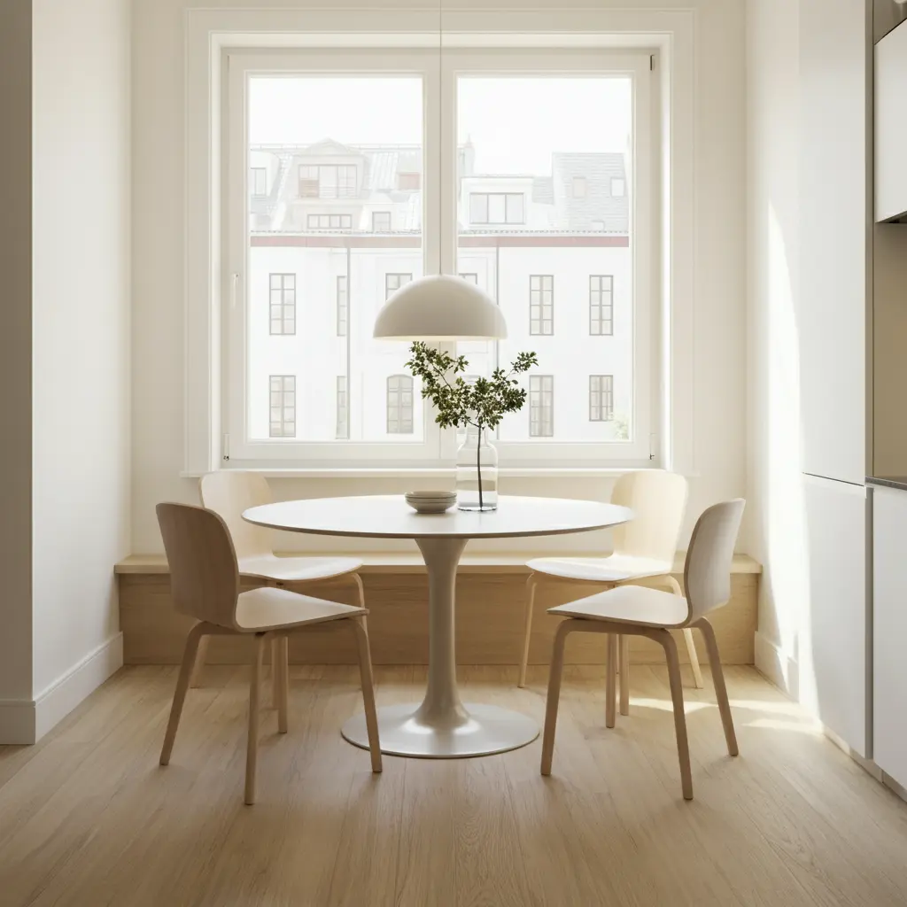 Embrace a Round Table