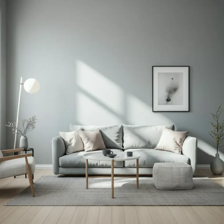 Best Paint Colors to Make a Small Living Room Feel Spacious