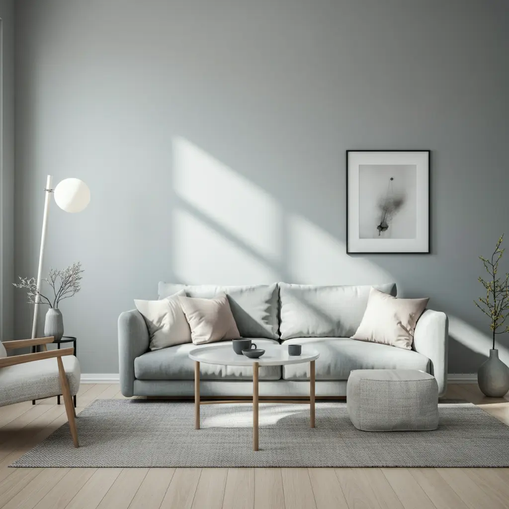 Best Paint Colors to Make a Small Living Room Feel Spacious