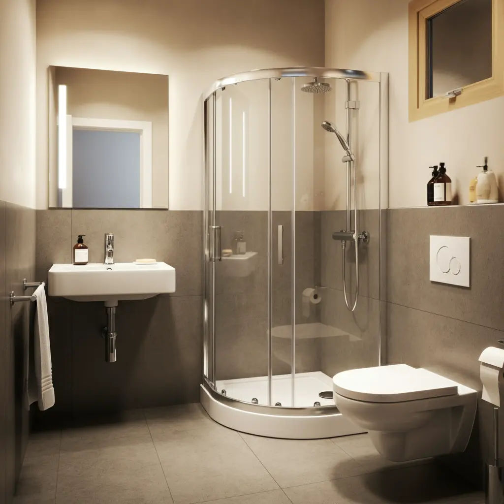 Innovative Shower Designs