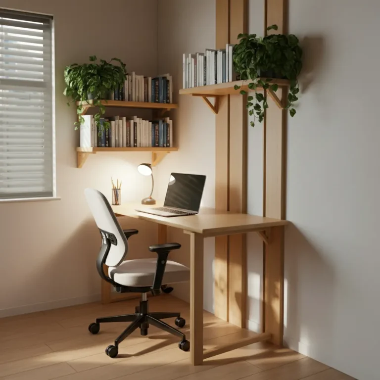 Best Furniture for a Small Home Office