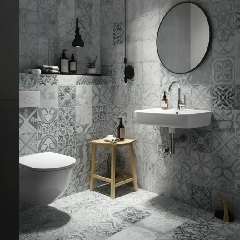 Best Tile Ideas for Small Bathrooms