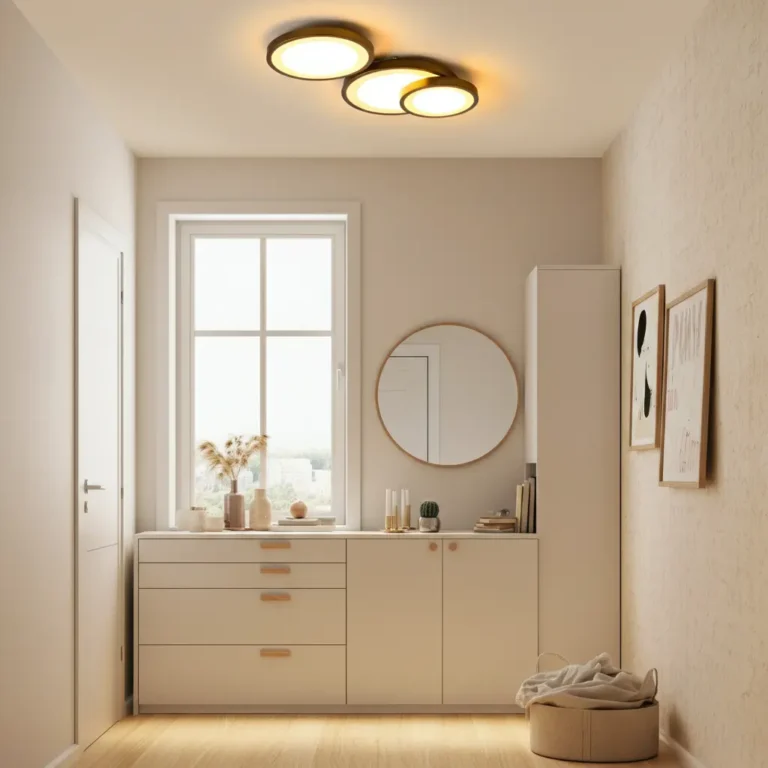 Ceiling Lights for Small Rooms: What Works Best