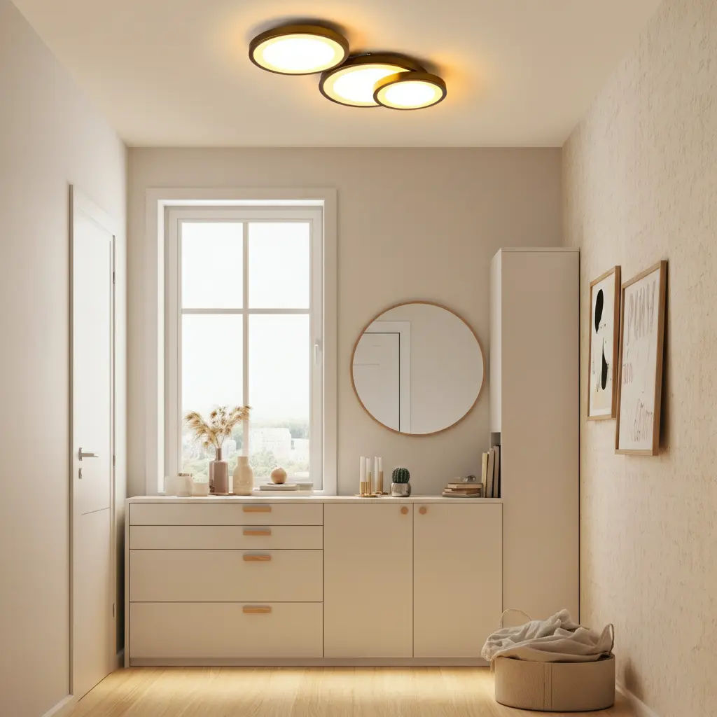 Ceiling Lights for Small Rooms: What Works Best
