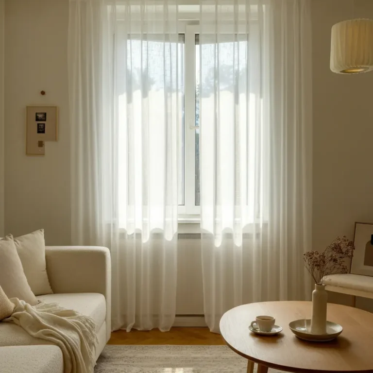 Best Curtain Styles for Small Windows