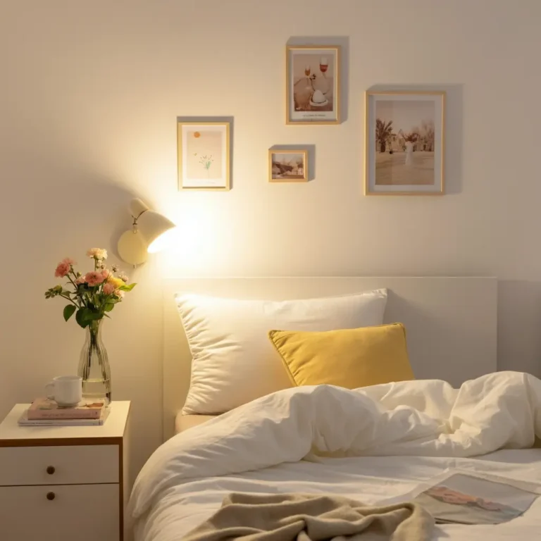 Best Color Palettes for Small Bedrooms: Create a Spacious Feel