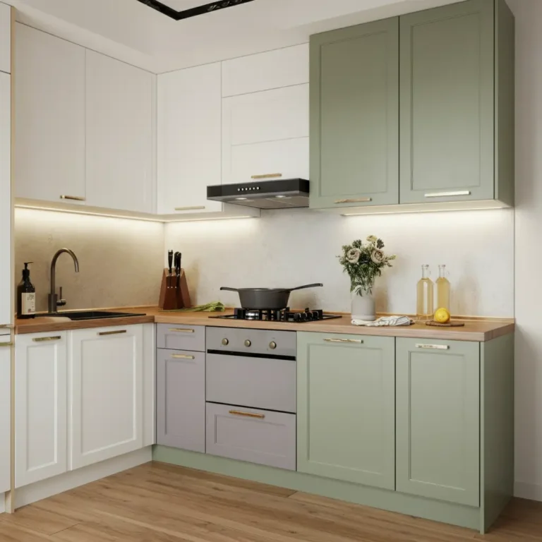 Top Color Schemes for Small Kitchens