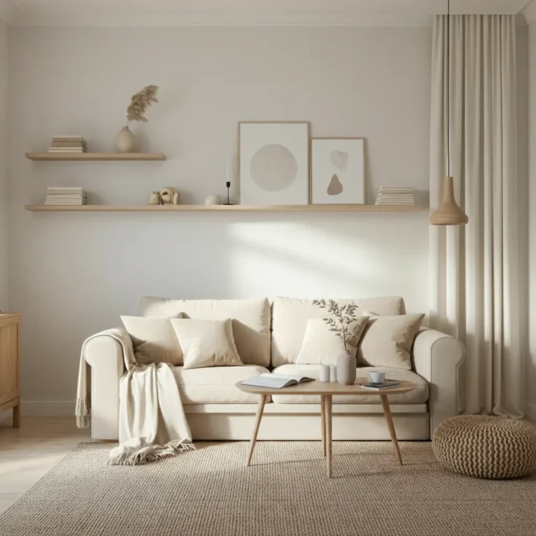 Top Color Schemes for Small Living Rooms
