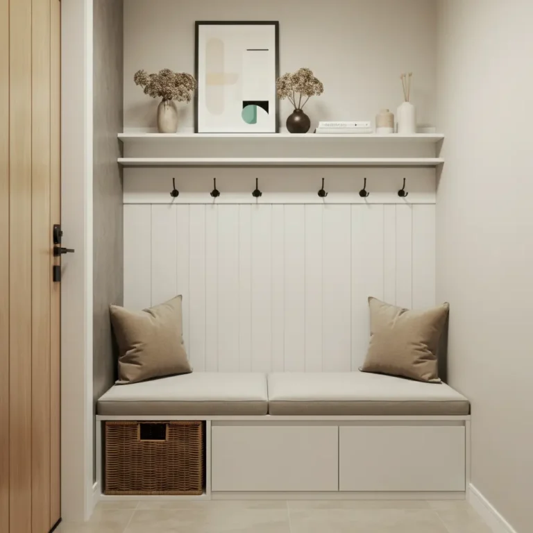 Small Entryway Furniture Ideas