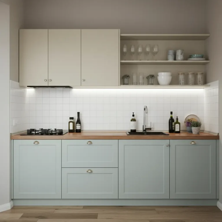 Open Shelving vs Cabinets: Best Choice for Small Kitchens