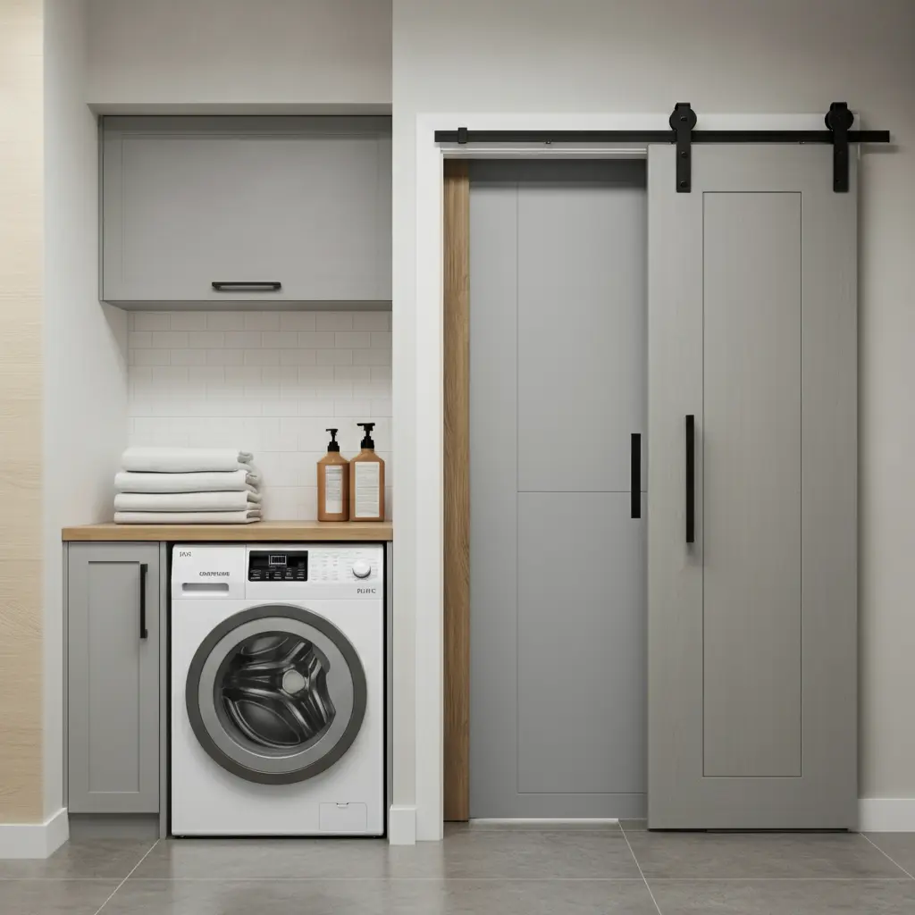 Sliding Doors: Stylish and Functional