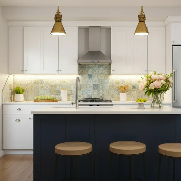 Before and After: Small Kitchen Makeovers That Inspire