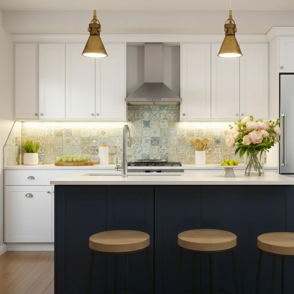 Before and After: Small Kitchen Makeovers That Inspire