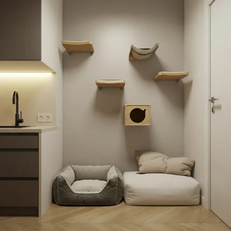 Small Pet Accessories That Don’t Clutter