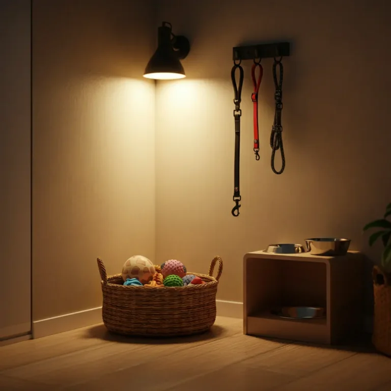 Storage Hacks for Pet Toys and Essentials in Small Apartments