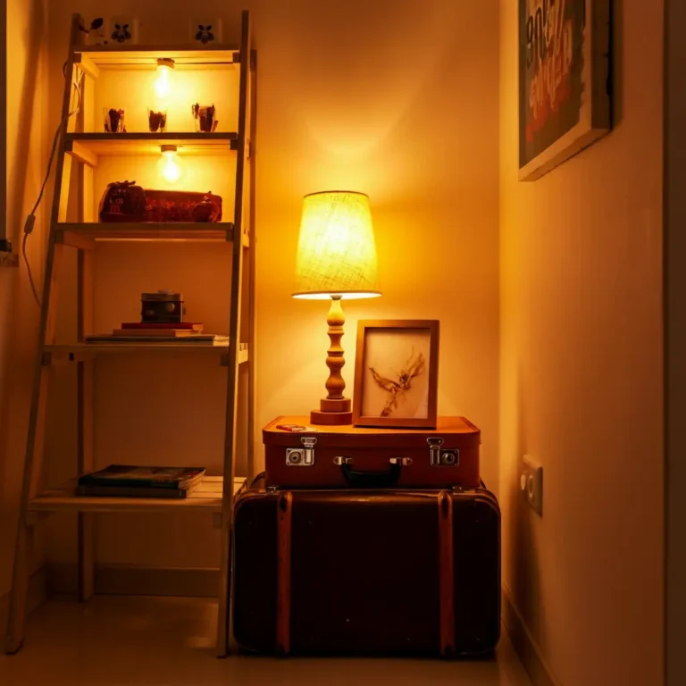 Upcycled Furniture Projects That Save Floor Space