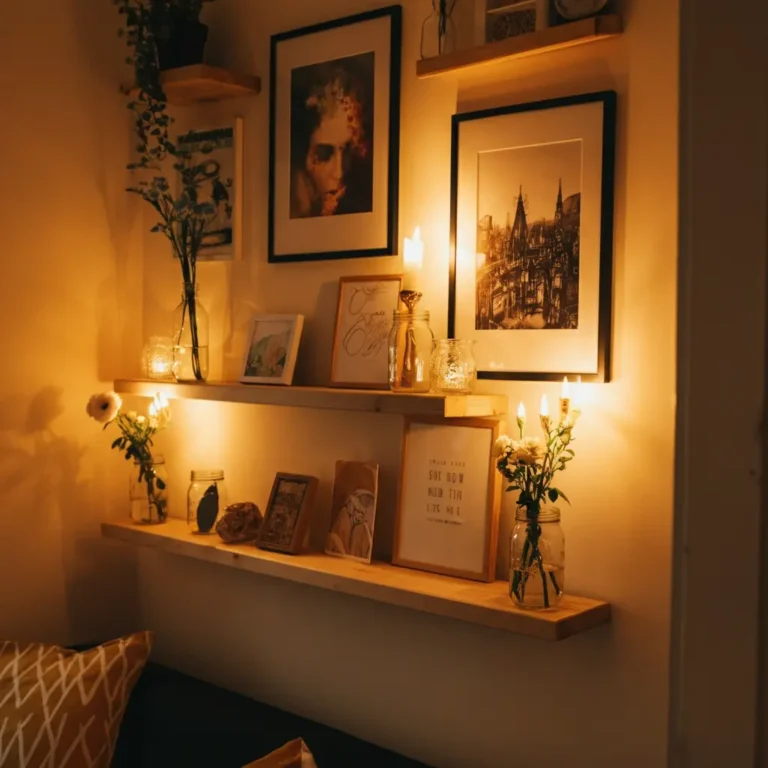 Weekend DIY Decorating Ideas for Small Spaces