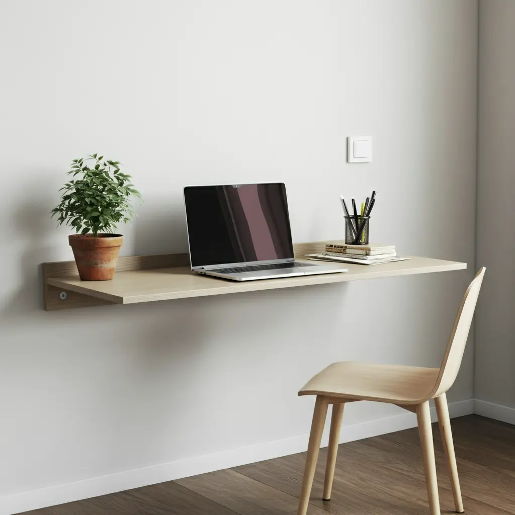 Floating Desks