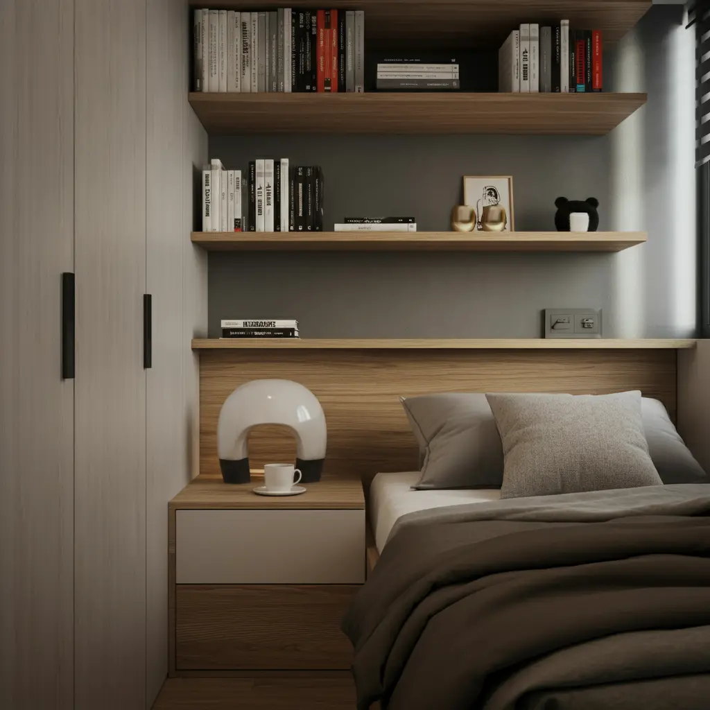Floating Shelves