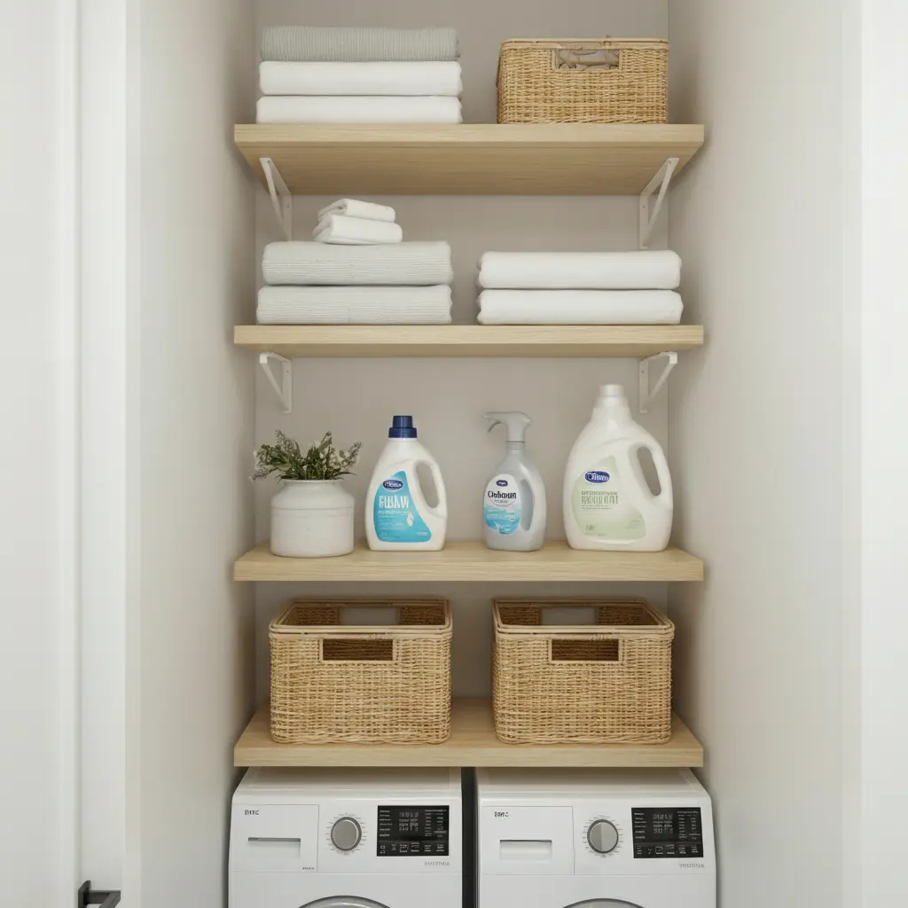 Floating Shelves: Your New Best Friend