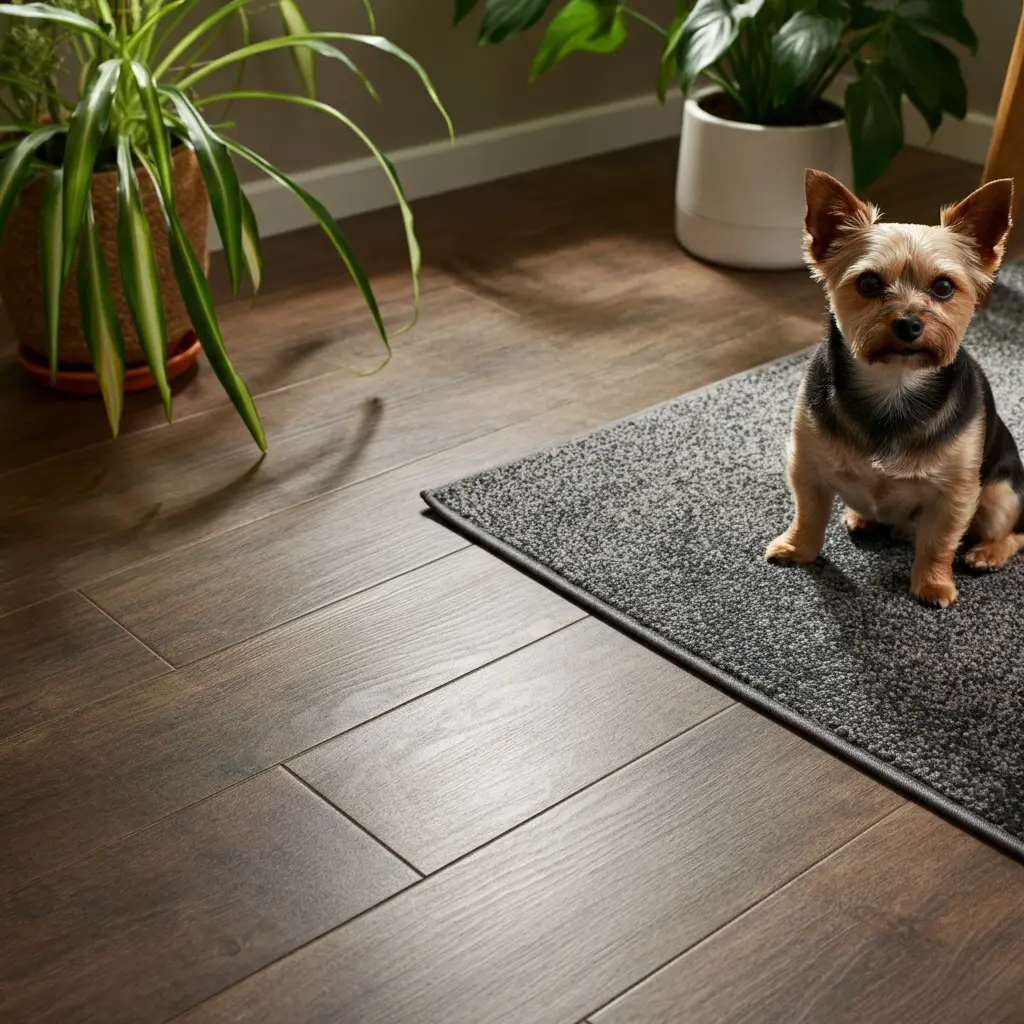 Smart Flooring Solutions for Paws and People