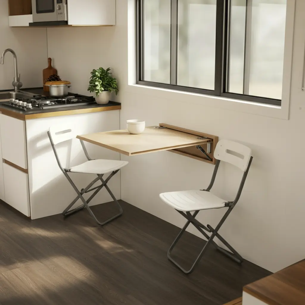 Stackable and Folding Chairs