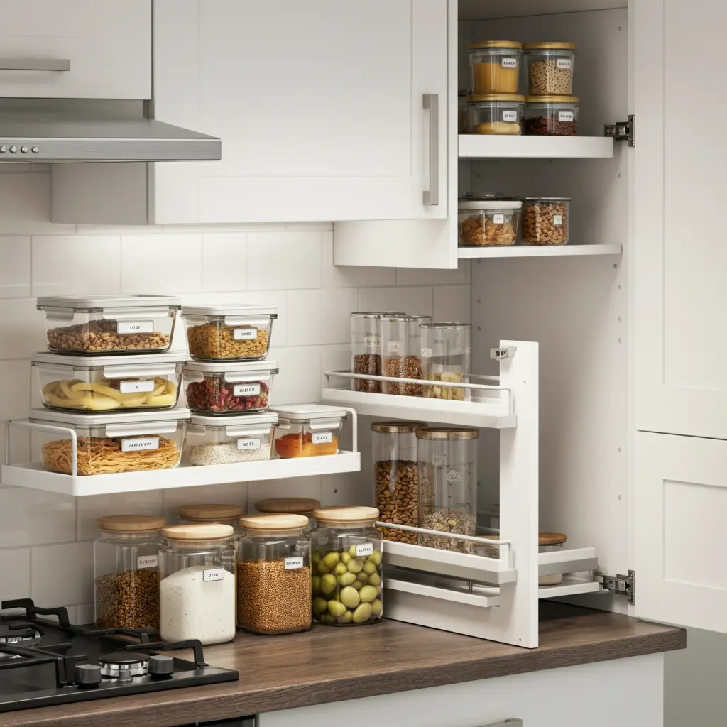 Food Storage Strategies