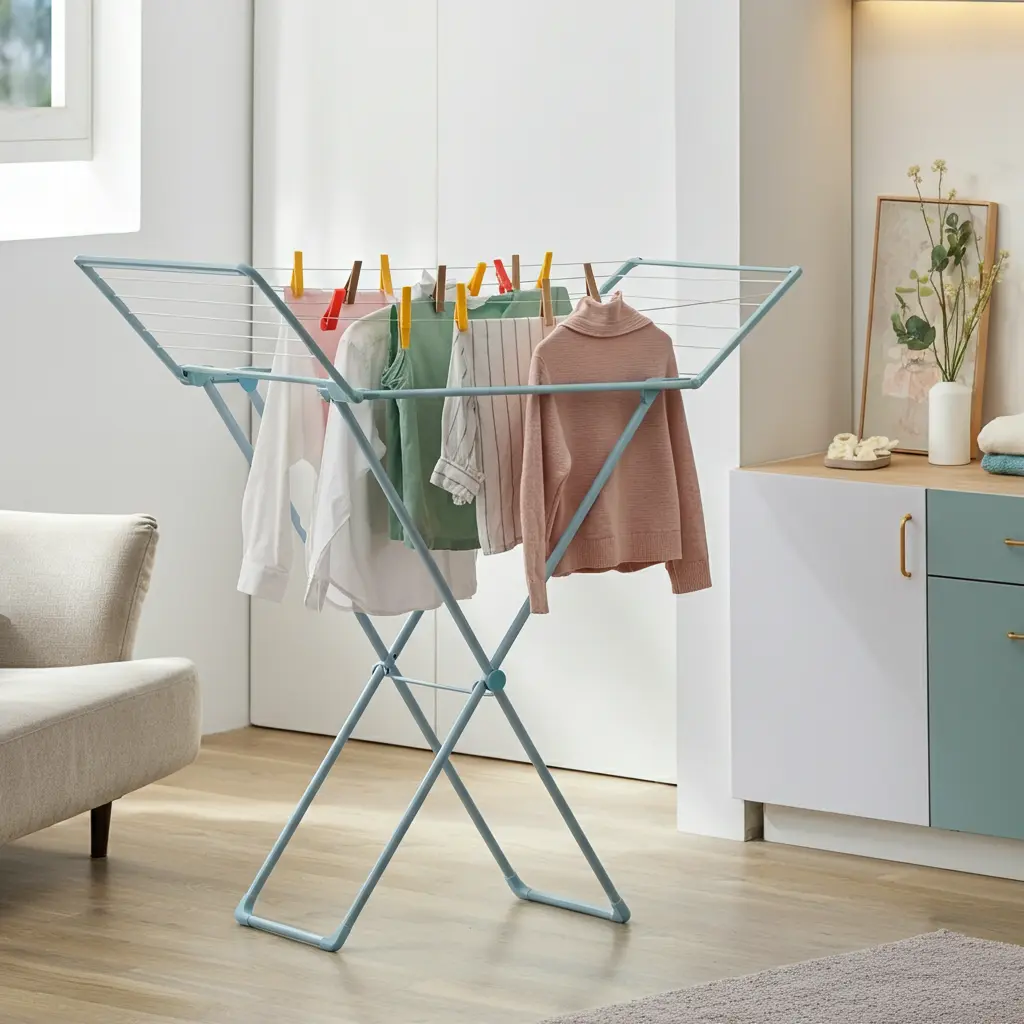 Freestanding Gullwing and A-Frame Racks