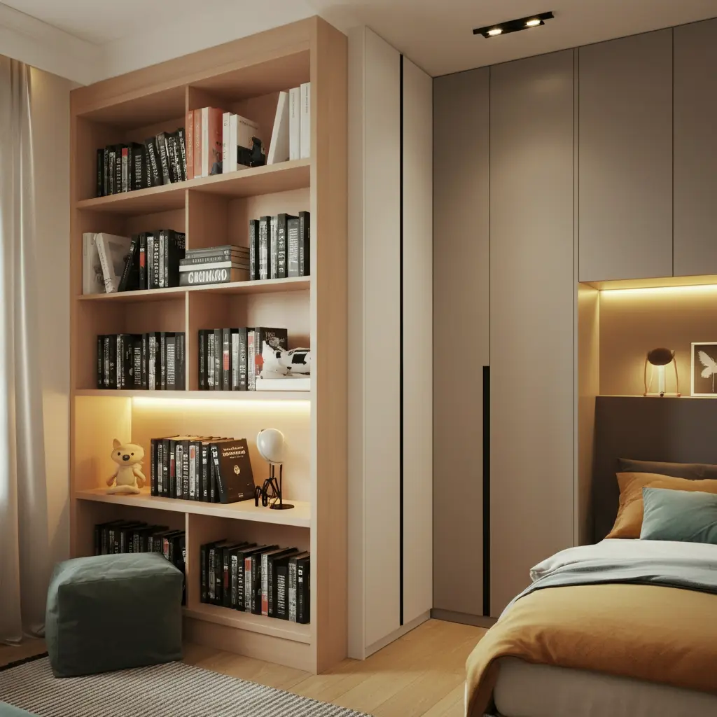 Functional Furniture: Dividers That Do More