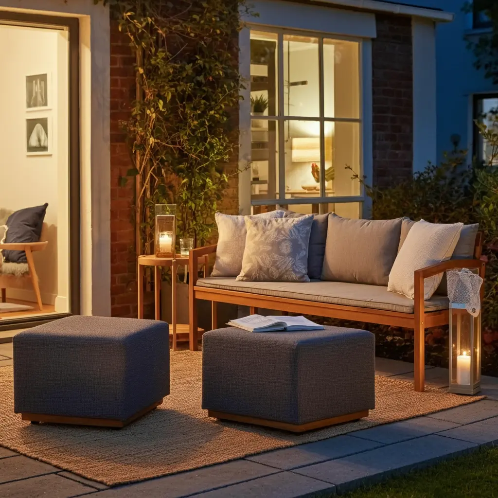 Furniture That Does Double Duty