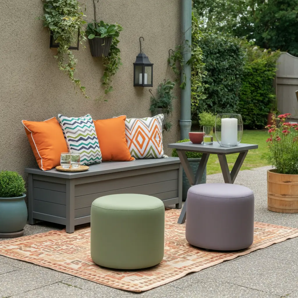 Embrace Furniture That Does Double Duty