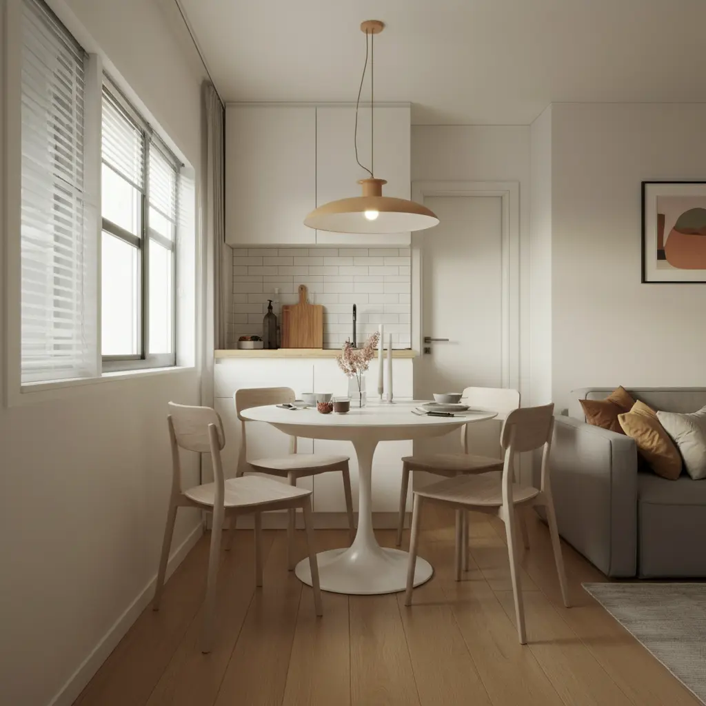 Furniture That Fits the Scale