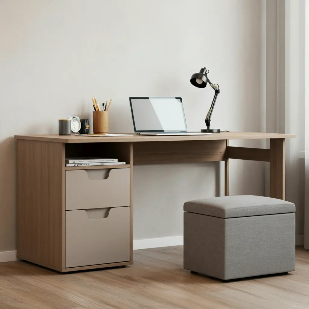 Choose Furniture with Hidden Storage