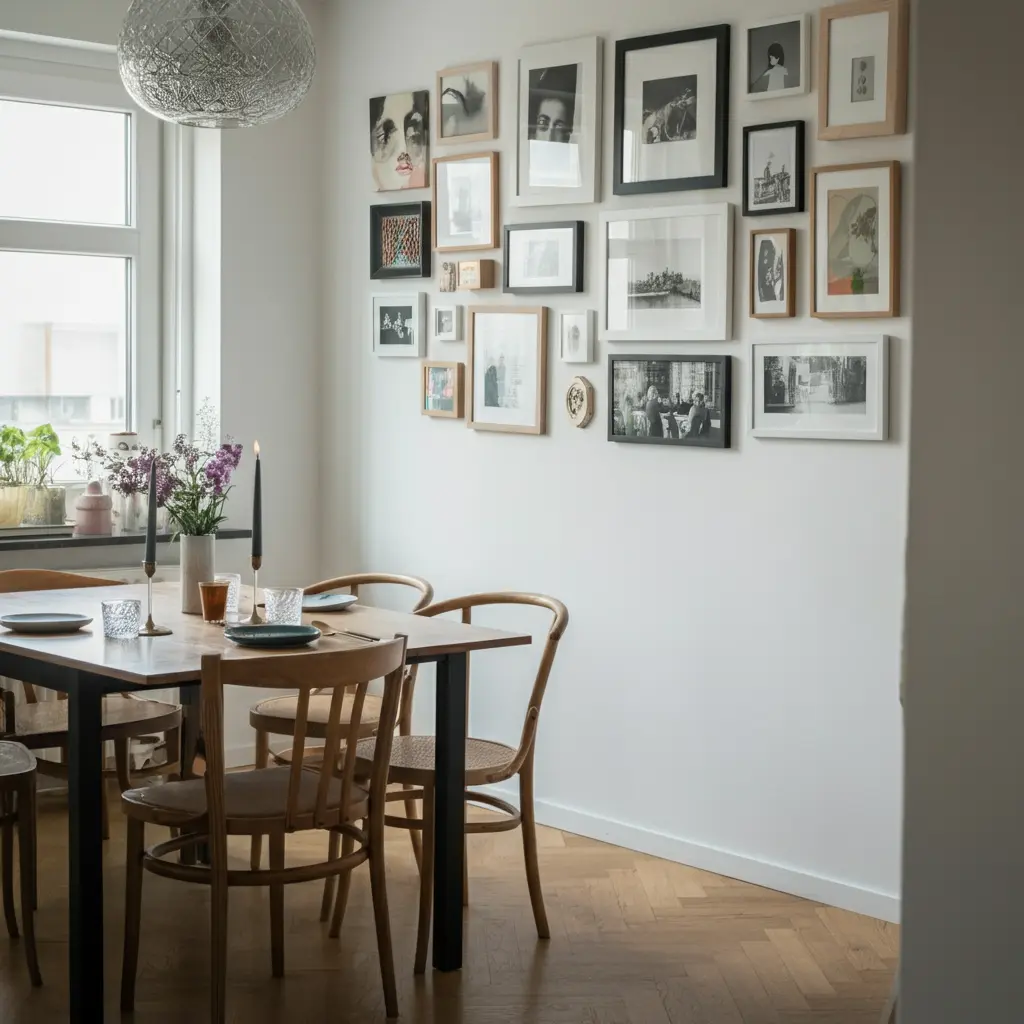 Design a Gallery Wall