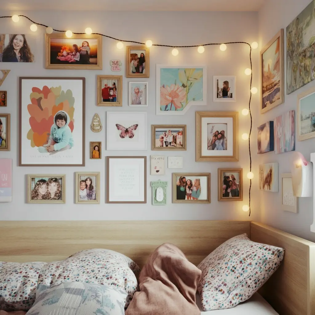 Personalize with Gallery Walls