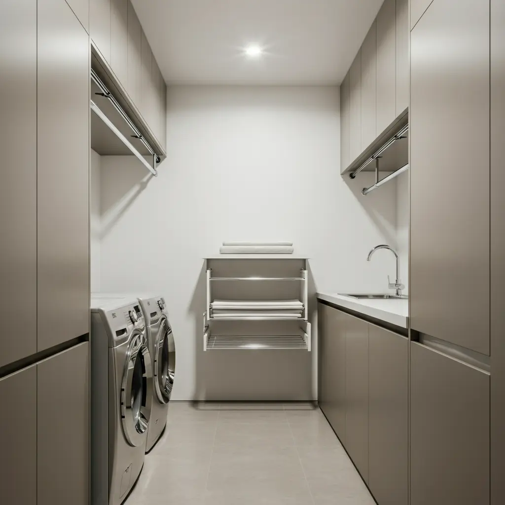 The Galley Layout
