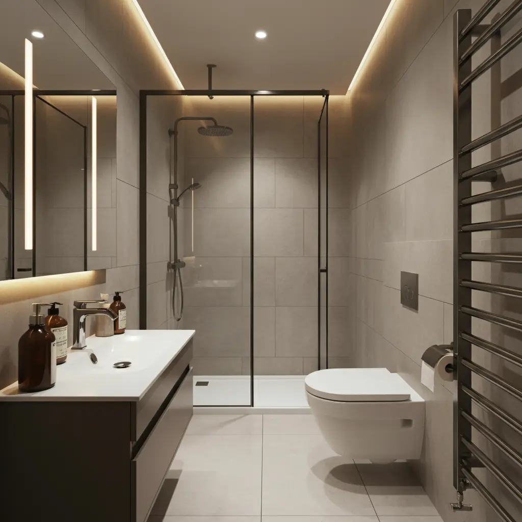 The Galley Layout