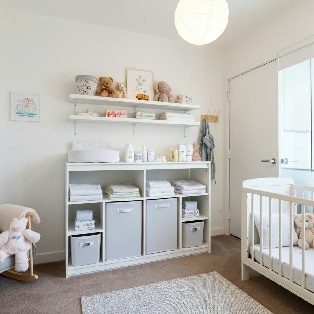 Get Creative with Storage