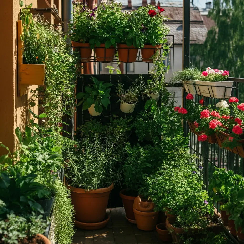 Bring in the Greenery