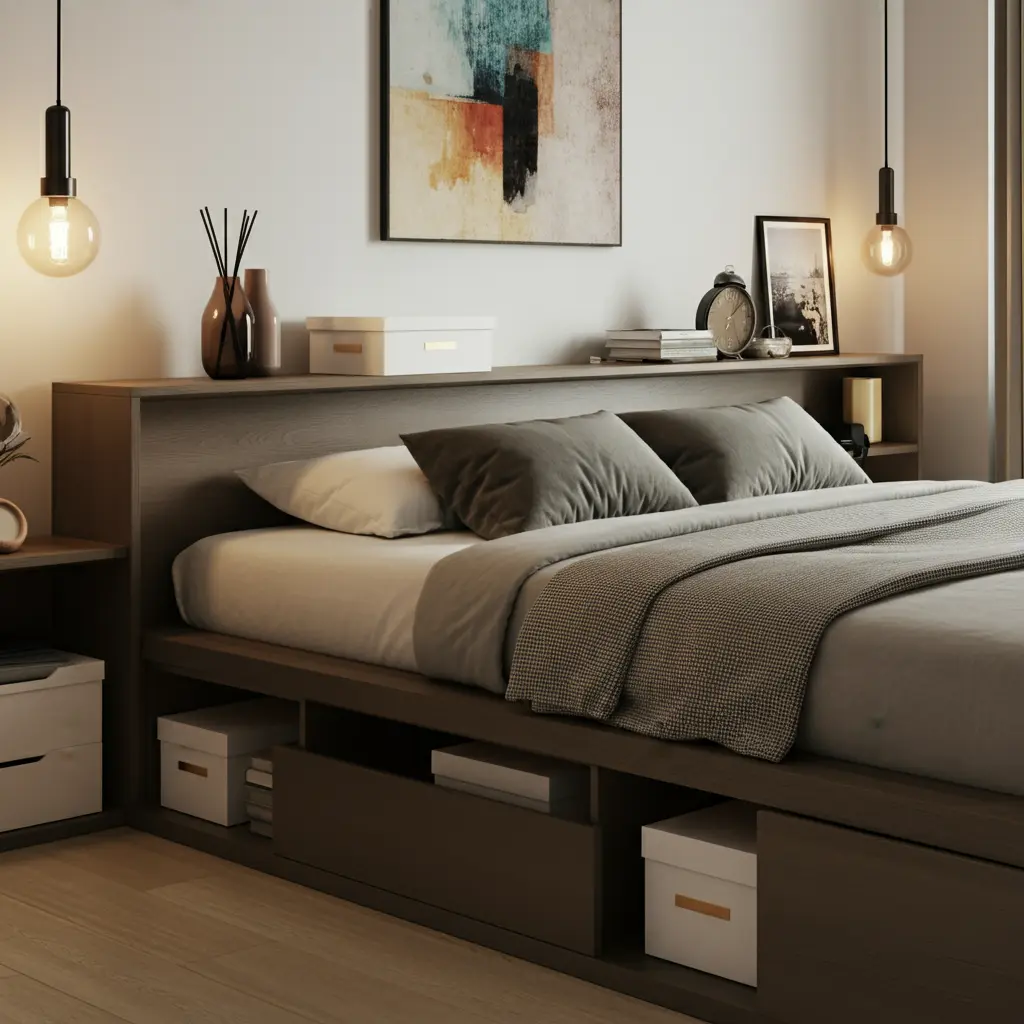 Create Hidden Storage Everywhere