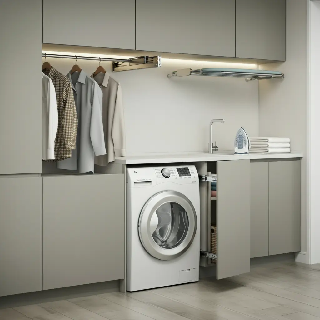 Hidden and Multi-Functional Solutions
