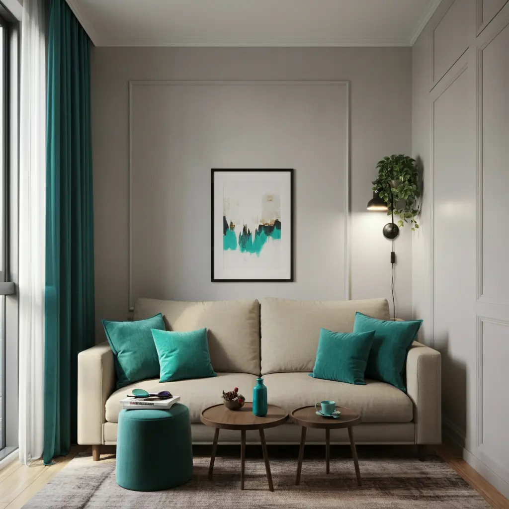 High-Contrast Combinations