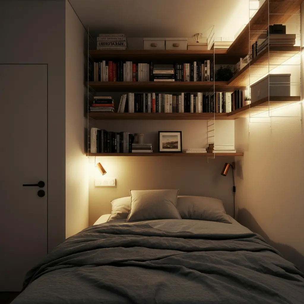 High Shelving