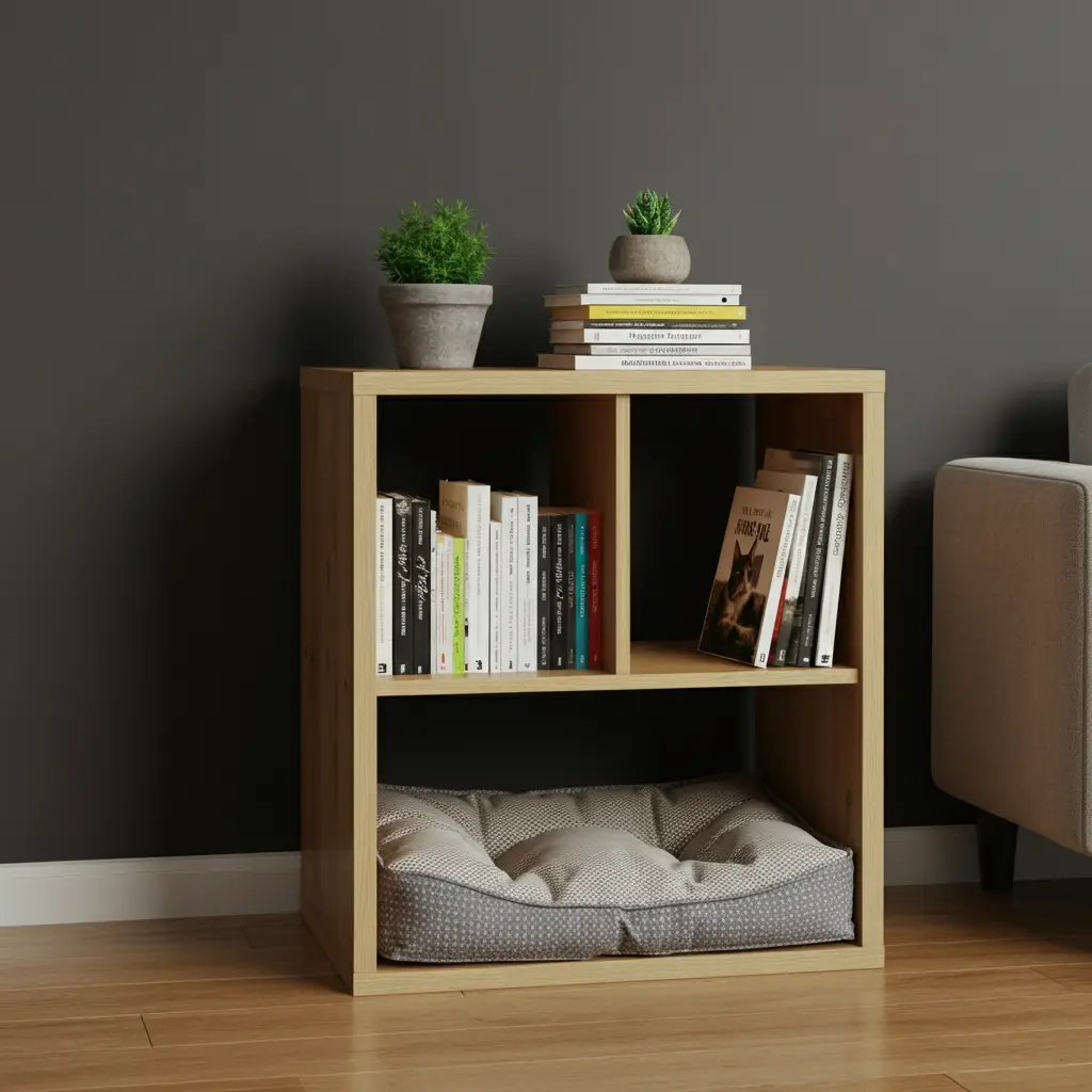 Creative DIY Multipurpose Furniture Ideas