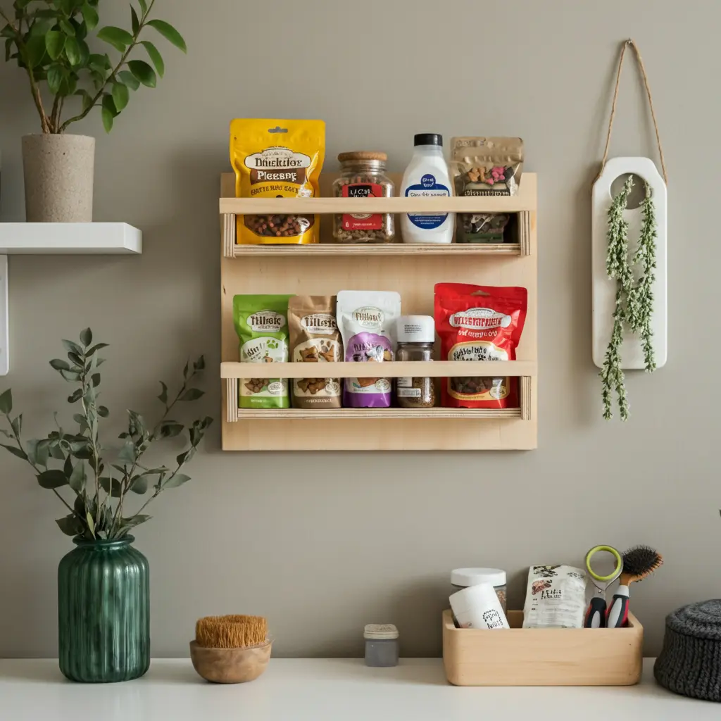 Creative DIY Storage Hacks